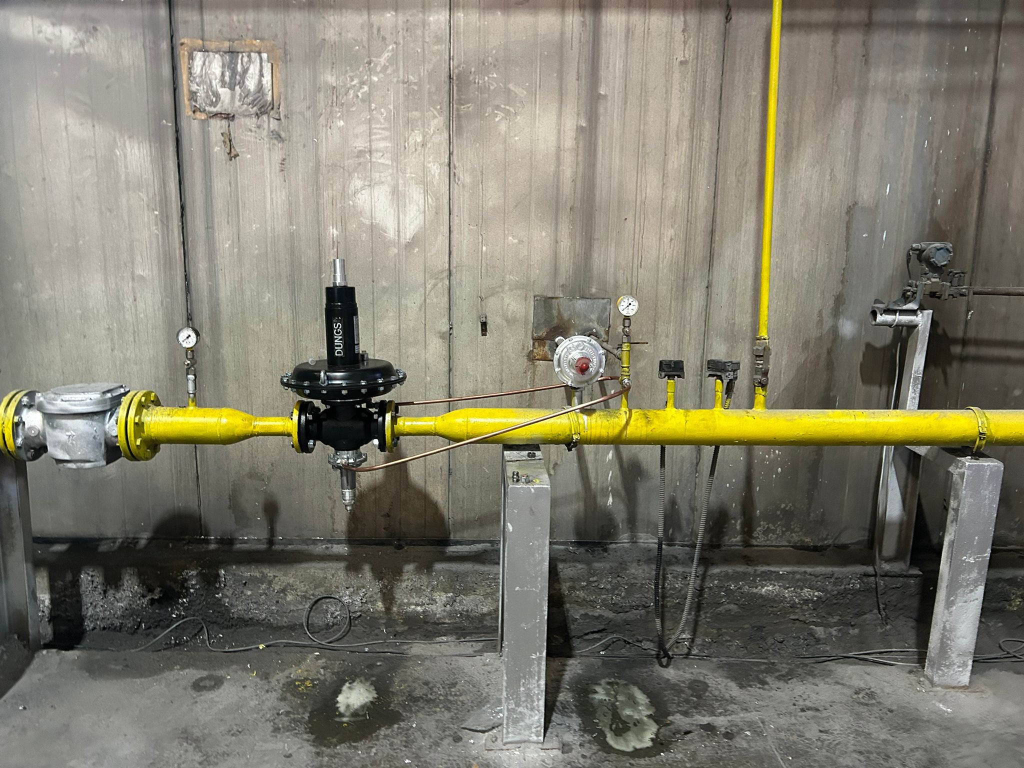 Endüstriyel Gaz Hattında Regülatör Seçimi 1 regülatör nasıl seçilir? Elektrogas regülatörü nasıl seçilir? dungs regülatör nasıl seçilir?